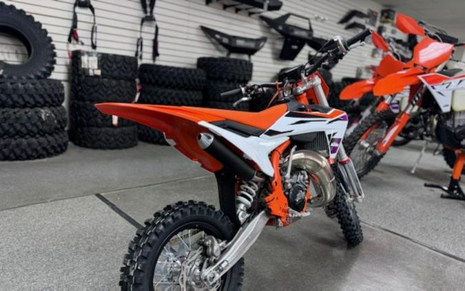 2025 KTM 65 SX 65