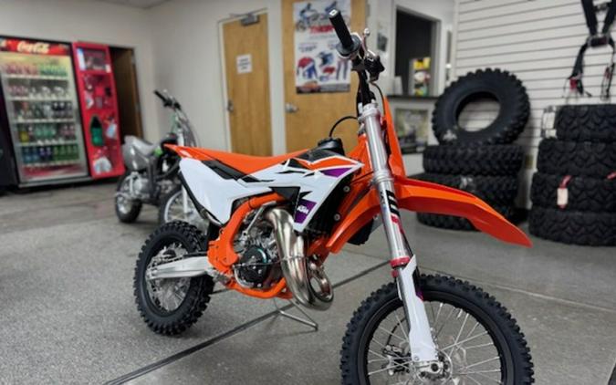 2025 KTM 65 SX 65