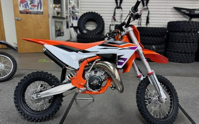 2025 KTM 65 SX 65