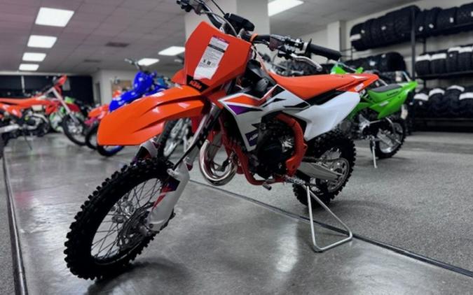 2025 KTM 65 SX 65