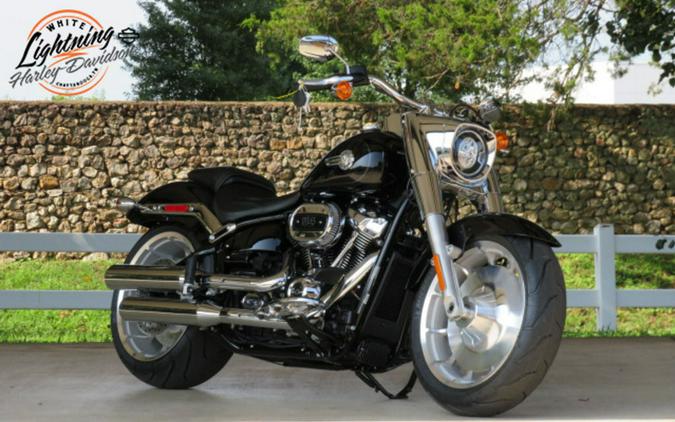 2024 Harley-Davidson® FLFBS - Fat Boy® 114