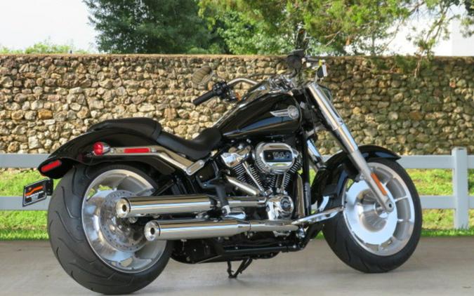 2024 Harley-Davidson® FLFBS - Fat Boy® 114