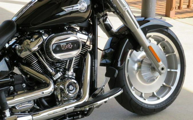 2024 Harley-Davidson® FLFBS - Fat Boy® 114