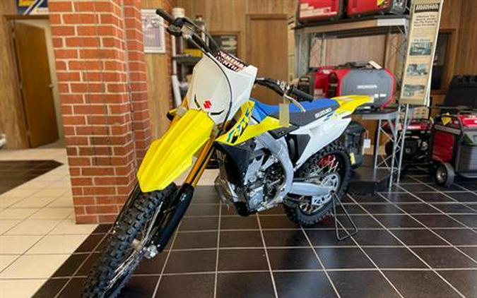 2025 Suzuki RM-Z450