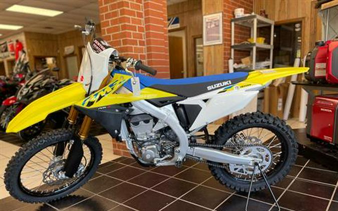 2025 Suzuki RM-Z450