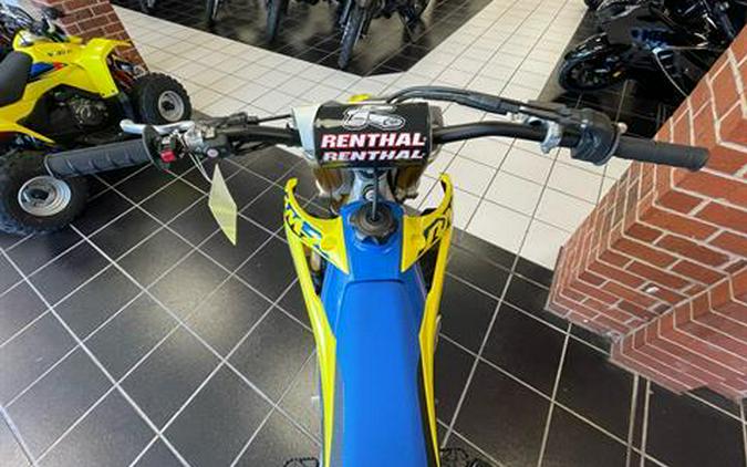 2025 Suzuki RM-Z450