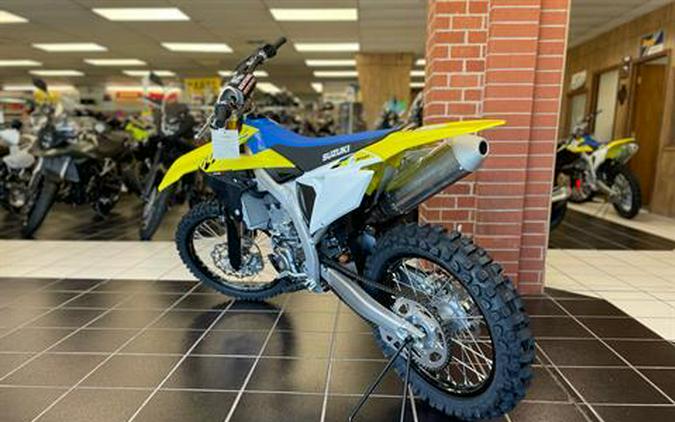 2025 Suzuki RM-Z450