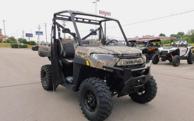 2024 Polaris® Ranger XP Kinetic Premium