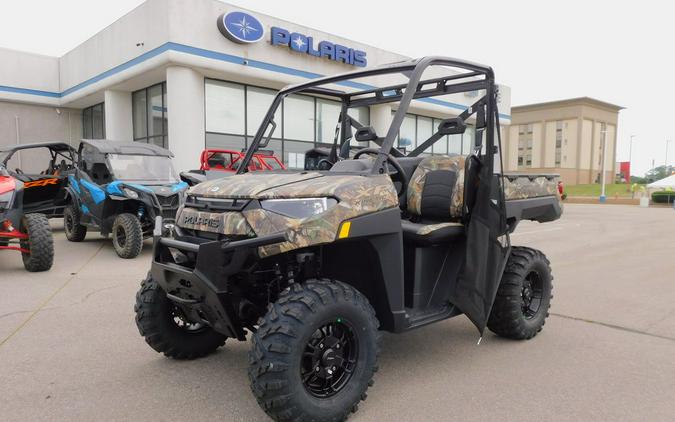 2024 Polaris® Ranger XP Kinetic Premium