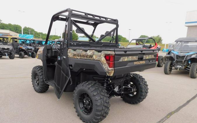 2024 Polaris® Ranger XP Kinetic Premium