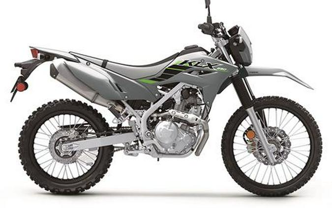 2024 Kawasaki KLX 230 S ABS