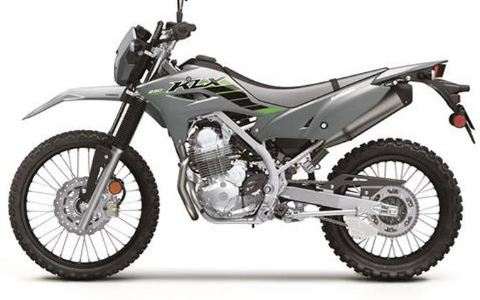 2024 Kawasaki KLX 230 S ABS