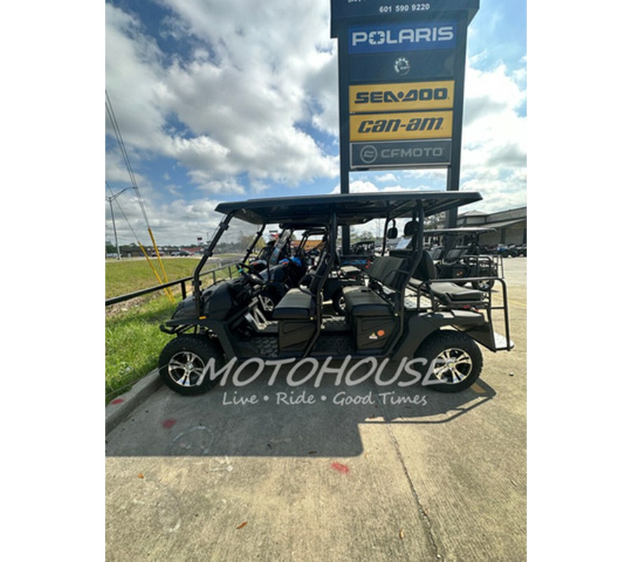 2023 Trailmaster TAURUS 80 CREW