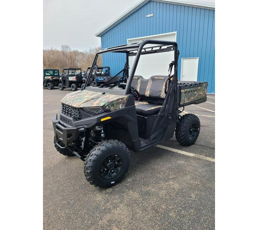 2024 Polaris® Ranger SP 570 Premium Polaris Pursuit Camo