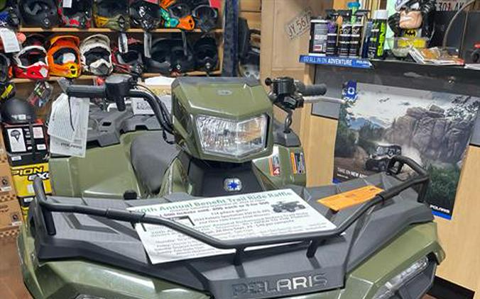 2024 Polaris Sportsman 450 H.O.