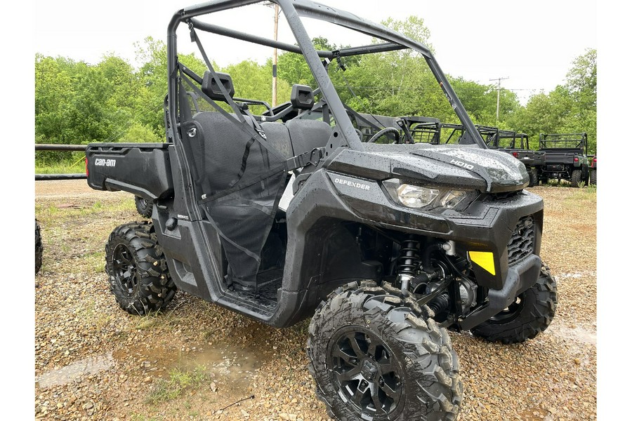 2024 Can-Am Defender DPS HD10