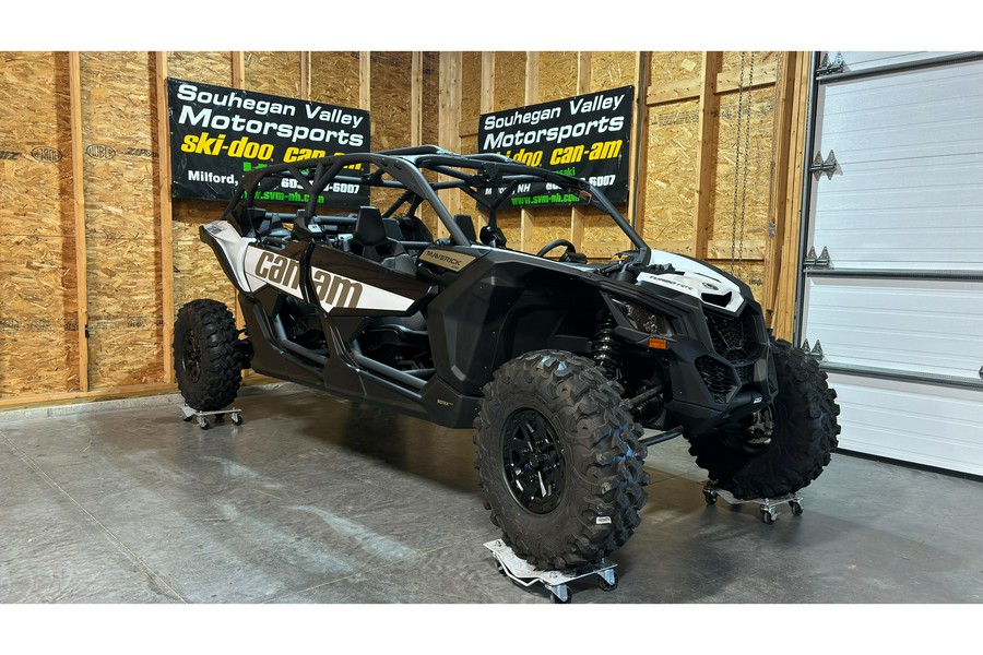 2024 Can-Am MAVERICK X3 MAX DS TURBO RR