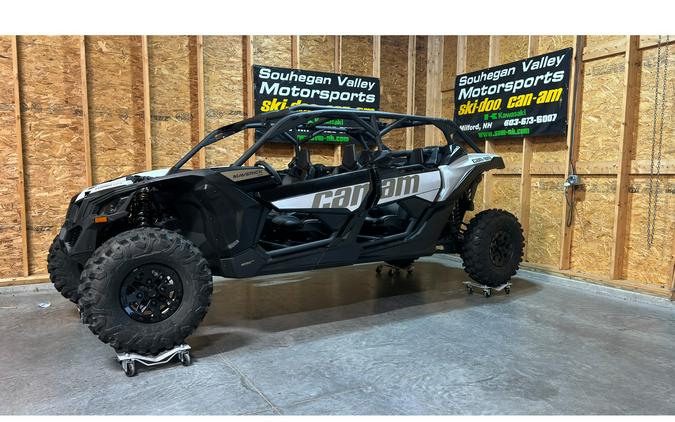 2024 Can-Am MAVERICK X3 MAX DS TURBO RR