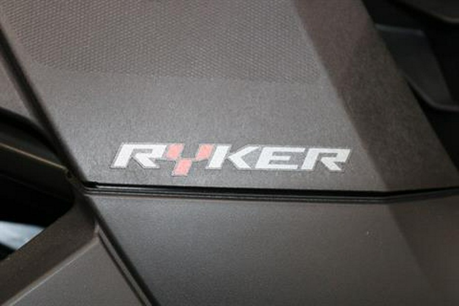 2024 Can-Am Ryker 900 ACE