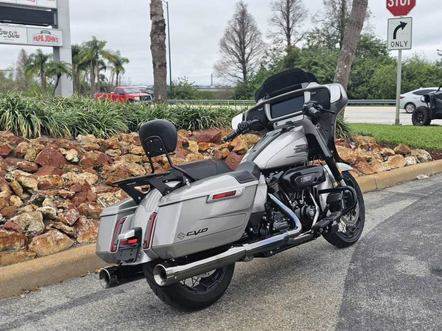 2023 Harley-Davidson FLHXSE - CVO Street Glide