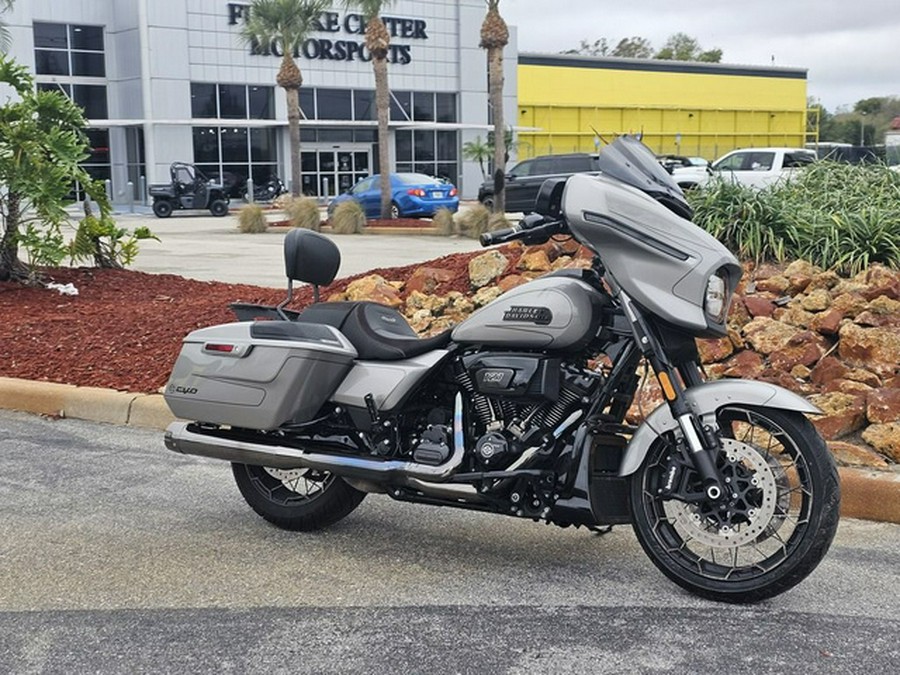 2023 Harley-Davidson FLHXSE - CVO Street Glide