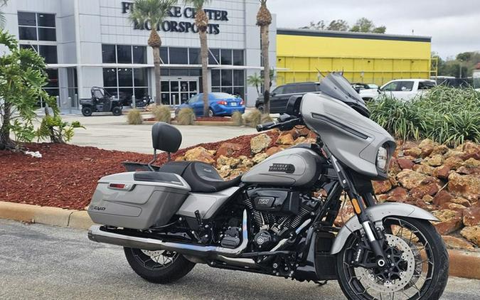 2023 Harley-Davidson FLHXSE - CVO Street Glide