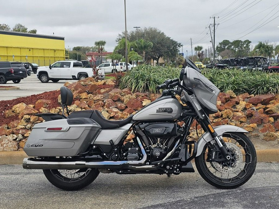 2023 Harley-Davidson FLHXSE - CVO Street Glide