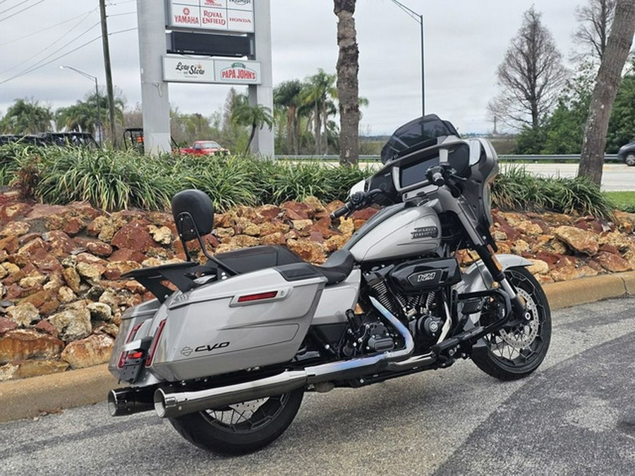 2023 Harley-Davidson FLHXSE - CVO Street Glide