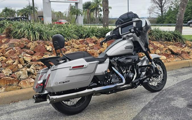 2023 Harley-Davidson FLHXSE - CVO Street Glide