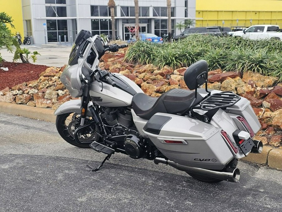 2023 Harley-Davidson FLHXSE - CVO Street Glide
