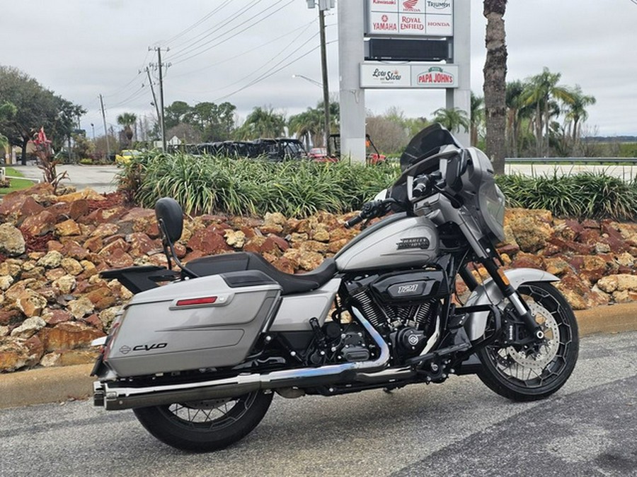 2023 Harley-Davidson FLHXSE - CVO Street Glide