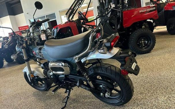 2025 Honda Dax 125