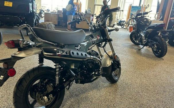 2025 Honda Dax 125