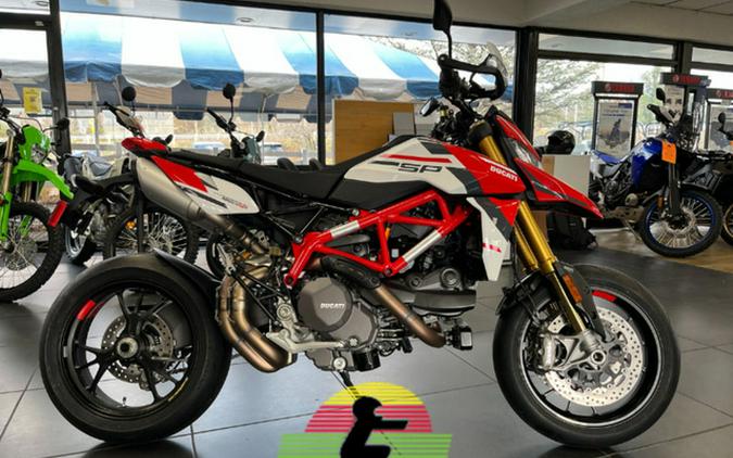 2025 Ducati Hypermotard 950 SP Special Livery 950 SP