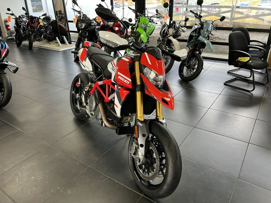 2025 Ducati Hypermotard 950 SP Special Livery 950 SP