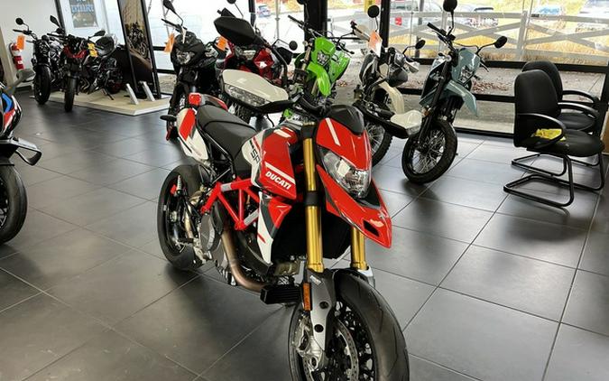 2025 Ducati Hypermotard 950 SP Special Livery 950 SP