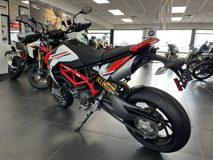 2025 Ducati Hypermotard 950 SP Special Livery 950 SP