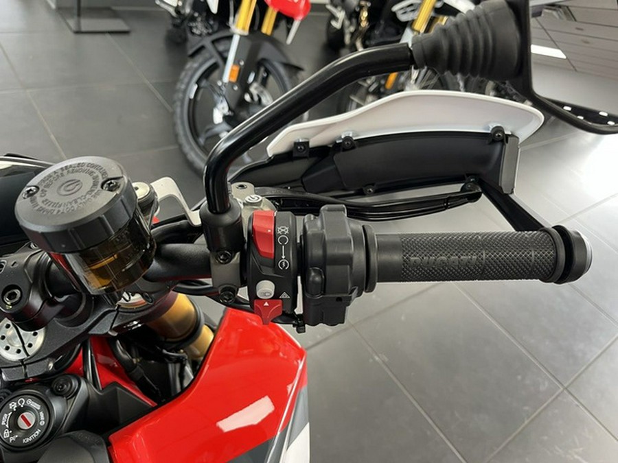 2025 Ducati Hypermotard 950 SP Special Livery 950 SP