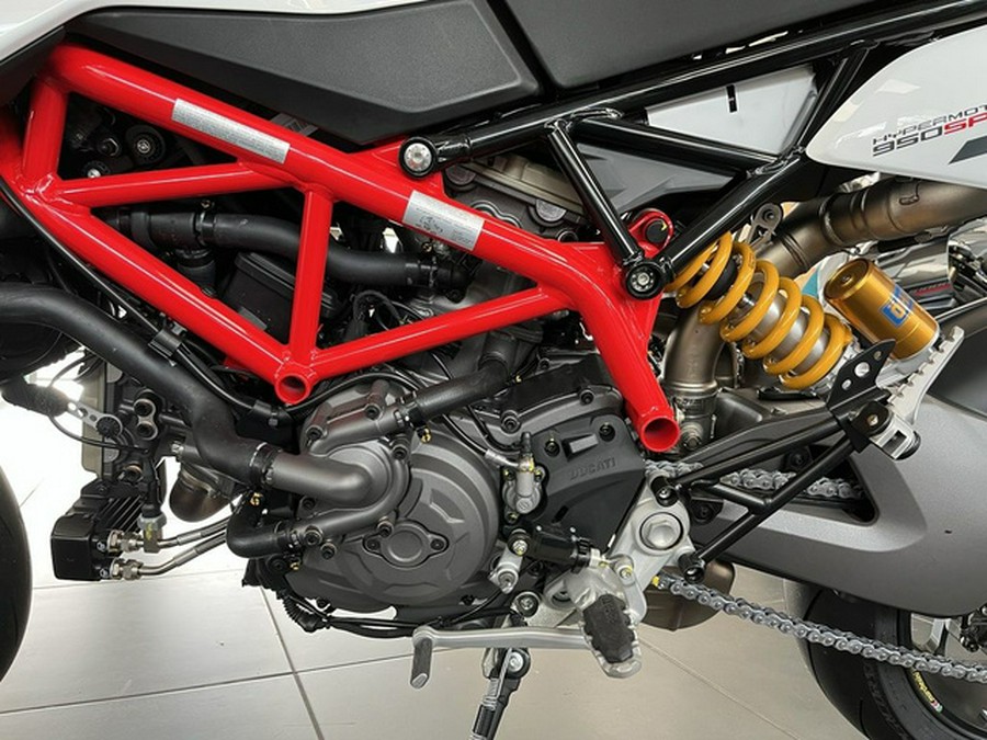 2025 Ducati Hypermotard 950 SP Special Livery 950 SP
