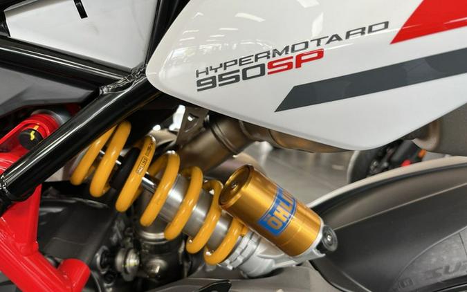 2025 Ducati Hypermotard 950 SP Special Livery 950 SP