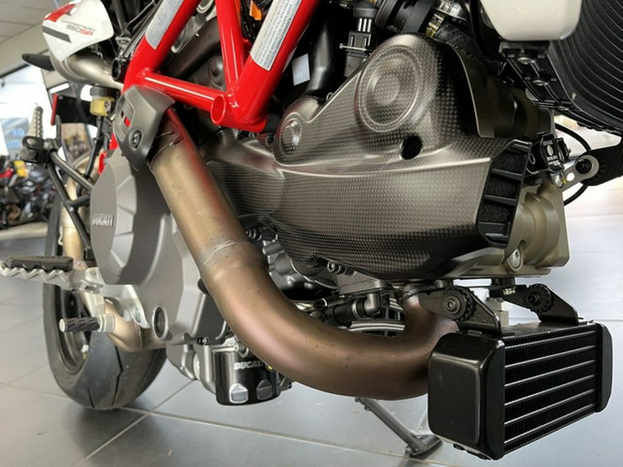 2025 Ducati Hypermotard 950 SP Special Livery 950 SP