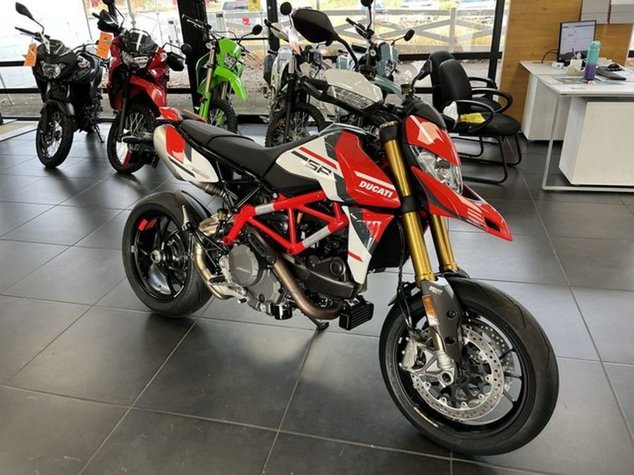 2025 Ducati Hypermotard 950 SP Special Livery 950 SP