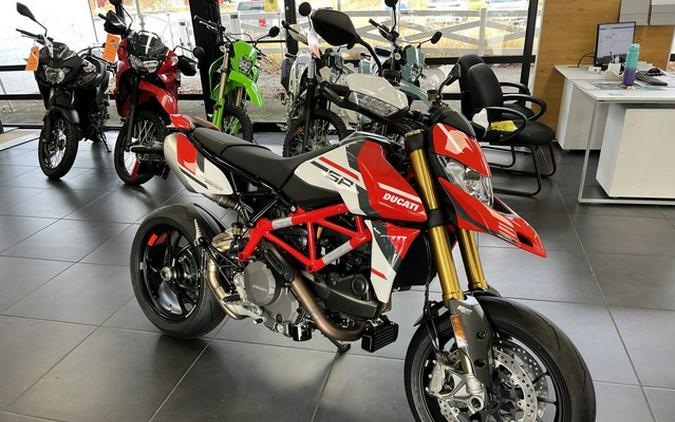 2025 Ducati Hypermotard 950 SP Special Livery 950 SP