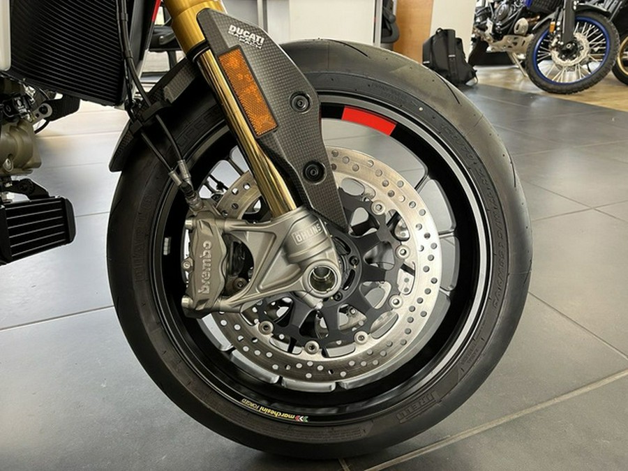 2025 Ducati Hypermotard 950 SP Special Livery 950 SP