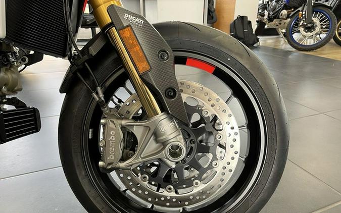 2025 Ducati Hypermotard 950 SP Special Livery 950 SP