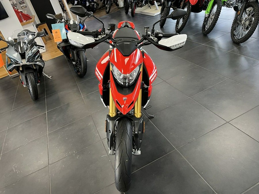 2025 Ducati Hypermotard 950 SP Special Livery 950 SP