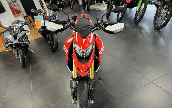 2025 Ducati Hypermotard 950 SP Special Livery 950 SP