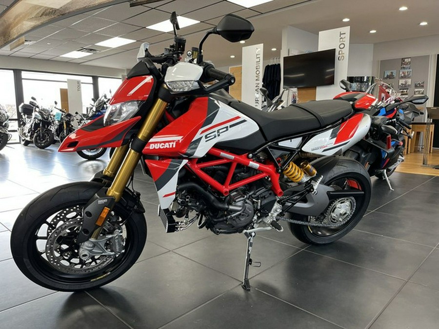 2025 Ducati Hypermotard 950 SP Special Livery 950 SP