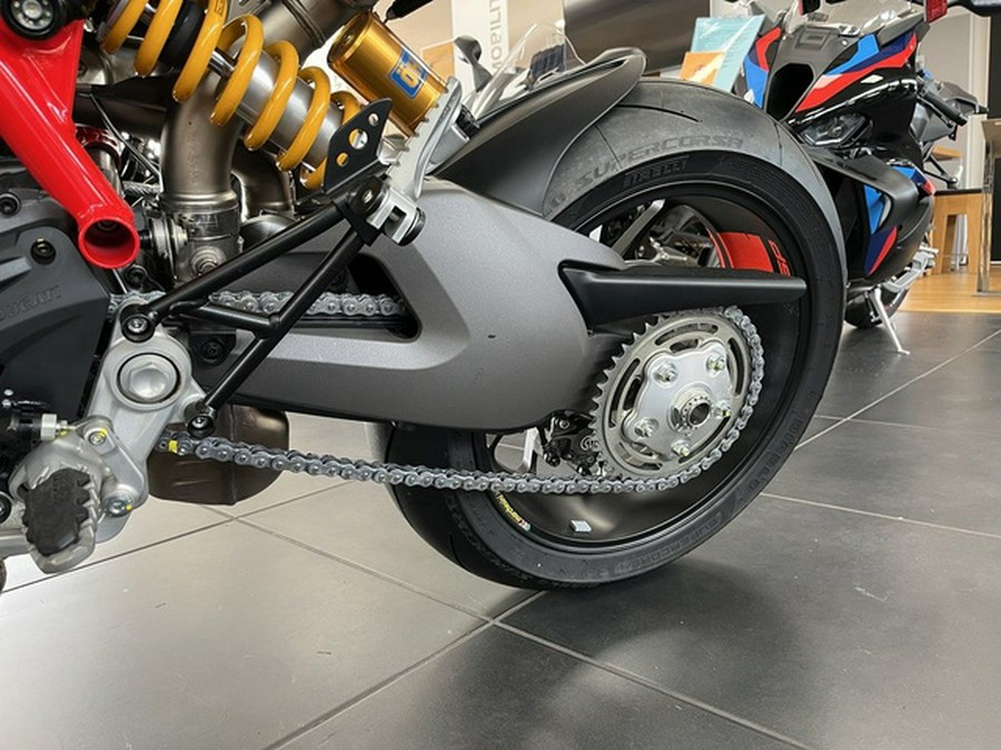 2025 Ducati Hypermotard 950 SP Special Livery 950 SP