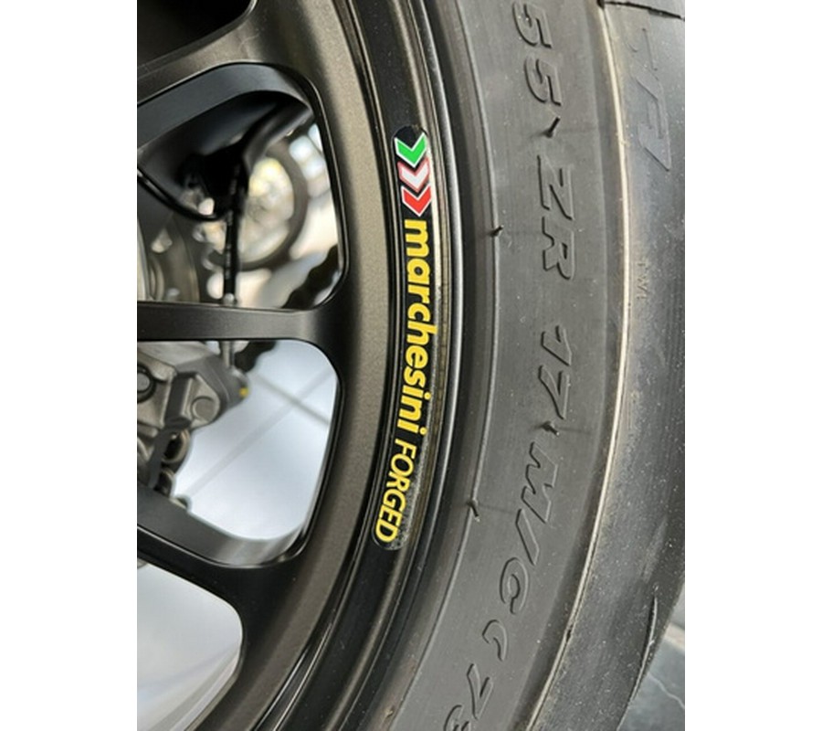 2025 Ducati Hypermotard 950 SP Special Livery 950 SP